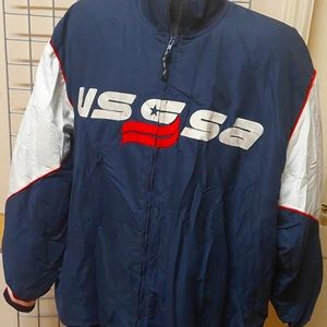 Usssa sport jackets